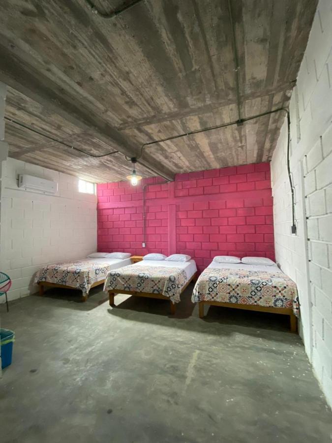 Meson Carranza Hotel ทามาโซโป ภายนอก รูปภาพ