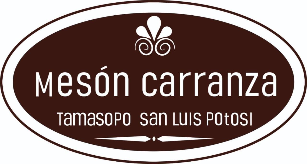 Meson Carranza Hotel ทามาโซโป ภายนอก รูปภาพ