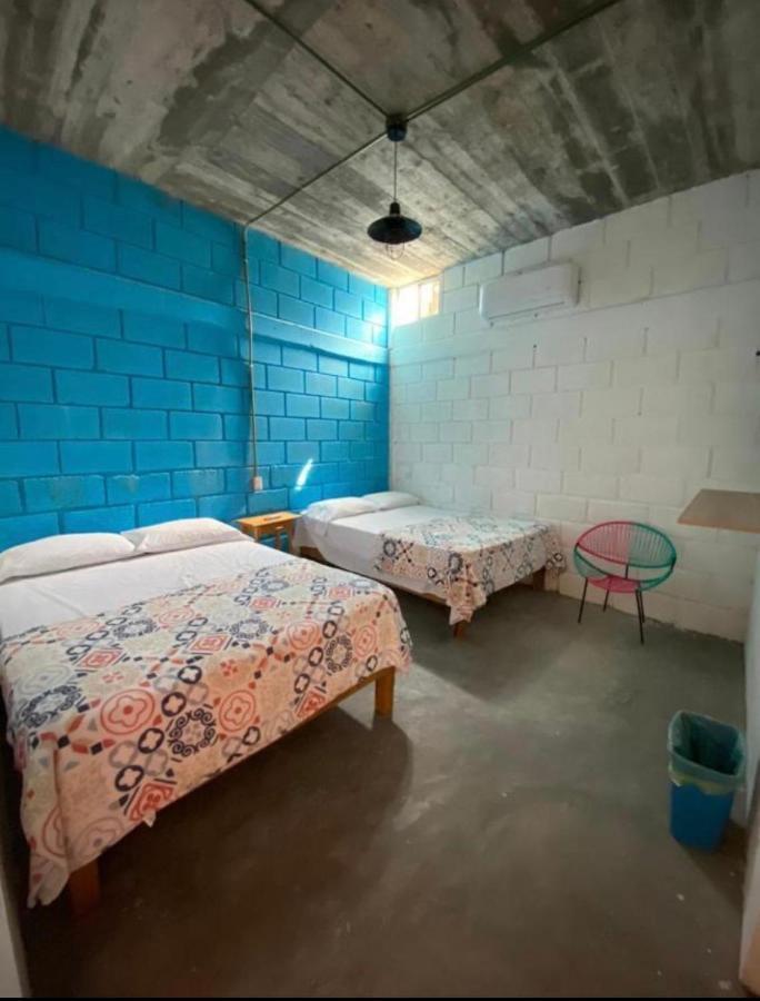 Meson Carranza Hotel ทามาโซโป ภายนอก รูปภาพ
